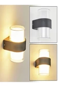 ECONA Full Reyon 10w Siyah Kasa Dış Mekan Dekoratif Gün Işığı - 1