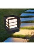 Luzmar Aydınlatma Izgara Bahçe Aydınlatma Küp Yer Aydınlatma thumbnail 1