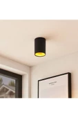 fullreyon 7 Watt AMBER IŞIK Gu10 Ledli, 10 Cm, Alüminyum Kasa Sıva Üstü Dekoratif Tavan Armatürü, Led Aplik - 4
