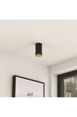 fullreyon 10 X 6 Cm Metal Kasa, Gu10 Duy Sıva Üstü Tavan Armatür Dekoratif Metal Tavan Aplik (Ampul Hariç) - 4