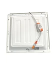 Luzza 30x30 Clıpın Asma Tavan Led Armaturu 20 W Beyaz Işık - 3