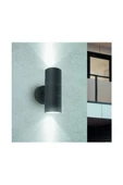 fullreyon 14 Watt BEYAZ Işık Led Aplik, İç ve Dış Mekan Modern Aplik, Çift Yönlü Duvar Armatürü, Modern Aplik - 2