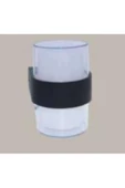 ECONA Full Reyon 10w Siyah Kasa Dış Mekan Dekoratif Gün Işığı - 2