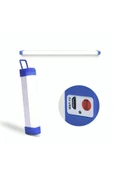 fullreyon Şarzlı, 20 Watt, Acil Yardım Modlu, Dimli, Tekne, Çadır, Dolap İçi, Tezgah Altı Armatür, USB Şarzlı - 3