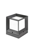 sekizgen led Kare Küp Dekoratif Bahçe Aydınlatma Armatürü Dış Mekan - 5
