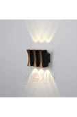 fullreyon 6 Watt Gün Işığı Ledli Dış Mekan, Bahçe, Teras, Balkon, Kamelya, Veranda Apliği, Bahçe Duvar Armatür - 2