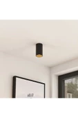 fullreyon 7 Watt AMBER IŞIK Gu10 Ledli, 10 Cm, Alüminyum Kasa Sıva Üstü Dekoratif Tavan Armatürü, Led Aplik - 2