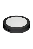 fullreyon Yuvarlak Metal Kasa, 18 Watt,3200K, Ultra Kaliteli Sıva Üstü Led Tavan Armatürü - 7