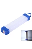 fullreyon Şarzlı, 20 Watt, Acil Yardım Modlu, Dimli, Tekne, Çadır, Dolap İçi, Tezgah Altı Armatür, USB Şarzlı - 7