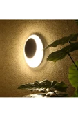 fullreyon 24 Watt Beyaz Işık Kendinden Ledli İç ve Dış Mekan, Balkon, Banyo, Teras, Kamelya, Veradanda Apliği - 5