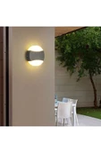 ECONA Full Reyon 18 Watt Gün Işığı Ledli Dekoratif Led Duvar Aplik, Iç Ve Dış Mekan Armatürü - 1