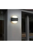 ECONA Full Reyon 18 Watt Gün Işığı Ledli Dekoratif Led Duvar Aplik, Iç Ve Dış Mekan Armatürü - 2