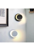 fullreyon Elektrikle Çalışır, 2 Adet 6 Watt, Günışığı,  Yatakbaşı Led Aplik, Modern Gece Lambası, Şık Armatür - 8
