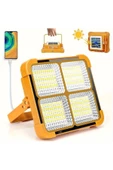 fullreyon Solar Powerbank, 200 Watt Güneş Enerjili, 4 Işık Modlu, SOS Çakar Işıklı Kampçı Balıkçı Çoban Feneri - 7