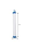 fullreyon 52 CM, 20 Watt, USB Şarjlı Acil Yardım Modlu, Dimli, Tekne, Çadır, Tezgah Altı, Dolap İçi Armatür - 6