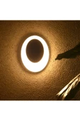 fullreyon 3000K Gün Işığı Ledli İç ve Dış Mekan, Balkon, Banyo, Teras, Kamelya, Veranda Apliği, Led Armatür - 3
