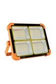 fullreyon Solar Powerbank, 200 Watt Güneş Enerjili, 4 Işık Modlu, SOS Çakar Işıklı Kampçı Balıkçı Çoban Feneri - 3
