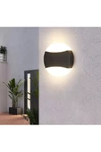 ECONA Full Reyon 18 Watt Gün Işığı Ledli Dekoratif Led Duvar Aplik, Iç Ve Dış Mekan Armatürü - 7