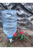 sumatic 15 Adet 5 Litre Su Şişesine Uyumlu Çiçek Ve Fidan Sulama Aparatı, Tatilde Çiçek Sular Aparat - 3
