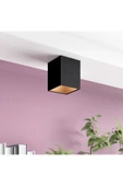 fullreyon 7 Watt BEYAZ IŞIK gu10 Duylu Dekoratif ALÜMİNYUM Kasa Şık Tavan Armatürü, BEYAZ Işık Led Spot Lamba - 5
