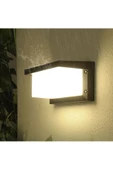 ECONA Full Reyon 18w Led Duvar Aplik Dış Mekan Günışığı 3000k - 6