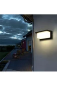 ECONA Full Reyon 18w Led Duvar Aplik Dış Mekan Günışığı 3000k - 7