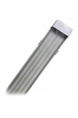 fullreyon 120 Cm, 80 Watt 6500 Kelvin Beyaz Işık 3 Sıra LedlKristal Bant Armatür Atölye Fabrika Tavan Armatürü - 3