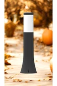 fullreyon 10 Watt Beyaz Işık, 54 Cm Bahçe Duvar, Çim, Yürüyüş Yolu Armatürü, Bahçe Aydınlatma Apliği, Armatür - 3