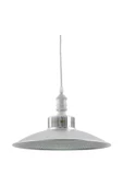 fullreyon 45 Cm Çapında 100 Watt Günışığı, Avize Görünümlü Led Ampul, Fabrika, Atölye, Kafe Bar Mutfak Armatür - 6