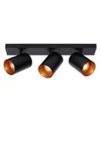 fullreyon 3 x 7 Watt Günışığı Alüminyum Kasa Dekoratif İç Mekan Tavan ve Duvar Spotu 3 Spotlu Gu10 Duy Armatür - 4