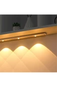 fullreyon Sensörlü, USB Şarzlı, Alüminyum Kasa, 60 Cm, Modern Tasarım Çok Amaçlı Kullanıma Uygun LED Aplik - 2