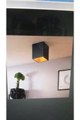 fullreyon 7 Watt BEYAZ IŞIK gu10 Duylu Dekoratif ALÜMİNYUM Kasa Şık Tavan Armatürü, BEYAZ Işık Led Spot Lamba - 1