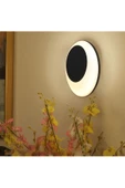 fullreyon 24 Watt Beyaz Işık Ledli Otel, Kafe, Pansiyon, Bahçe, Balkon, Salon, Teras, Kamelya Armatürü, Aplik - 4