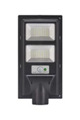 fullreyon 200 Watt, 16000 Lümen 6500K Beyaz Işık, Fotoselli, Sensörlü, Kumandalı Güneş Enerjili Bahçe Armatürü - 2