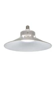fullreyon 3 Adet 45 Cm Çapında 100 Watt Günışığı, Avize Görünümlü Led Ampul, Fabrika, Atölye, Kafe Bar Armatür - 8