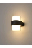 fullreyon 8 Adet Elektrikle Çalışır, 10 Watt Günışığı ALÜMİNYUM Kasa Dış ve İç Mekan Led Aplik Modern Aplik - 4