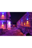 sekizgen led Sekizgenled Toptan 10 Adet Çift Yönlü Aplik Antrasit Kasa 14 Watt Led Ampuller Dahildir - 5