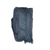 Mavi Renk Tekerlekli Seyahat Çantası - 4