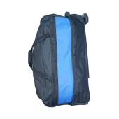 Mavi Renk Tekerlekli Seyahat Çantası - 7