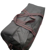 80 Boy Tekerlekli Eşya Taşıma Çantası - 9