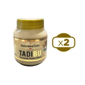 Abdurrahman Tatlıcı Tadıbu Parçacıklı Fındık Ezmesi 330 gr 2 li - 2