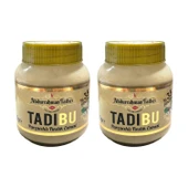 Abdurrahman Tatlıcı Tadıbu Parçacıklı Fındık Ezmesi 330 gr 2 li - 1