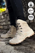 Big King Çöl Combat Gtx WaterProof Fermuarlı Bot thumbnail 2