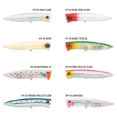 Hanfish Harp Popper 11cm 28gr Su Üstü Popper Yem thumbnail 1