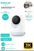 +360 Botslab 2C Pro Smart Camera - 3K / Tek Tuşla Sesli Arama / 360 Akıllı Güvenlik Kamerası - C222 thumbnail 1