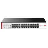 H3C MAGIC BS224 24 PORT GIGABIT METAL KASA RACKMOUNT SWITCH - 1