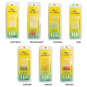 Hanfish Sandeel 8cm 5,2gr LRF Silikon Yem thumbnail 1