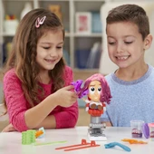 Play-Doh Çılgın Kuaför F1260 - 11