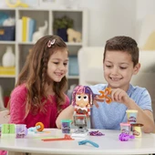 Play-Doh Çılgın Kuaför F1260 - 9