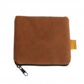 DEVAMKE TASARIM NUBUK BOZUK PARA CÜZDANI - 2